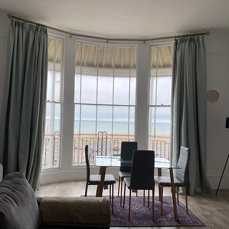 Apartamento Period Sea View Flat In Hastings Exterior foto