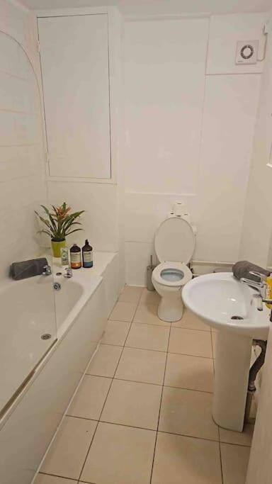 Apartamento Period Sea View Flat In Hastings Exterior foto